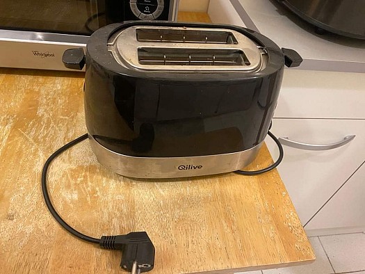 Machine à pain 