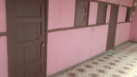 Maison F2 située à charaf 1 jajab( près de l\'école primaire Charaf)