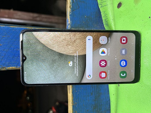 Samsung A12 128 Go en parfait état
