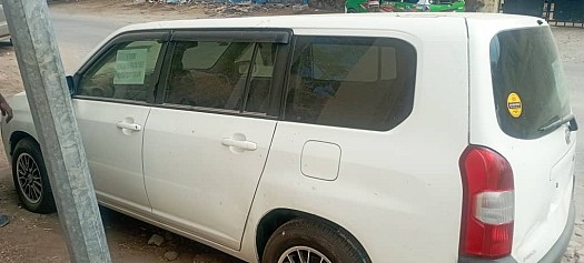 Toyota ProBox 2017 en très bon état