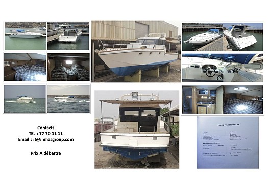 Bateaux neufs et d\'occasion à vendre