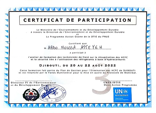 Technicien pro en électrique et réfrigération cherche emploi