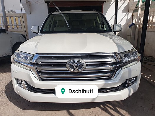 Toyota Land Cruiser V8 VX 2018, automatique, 4x4