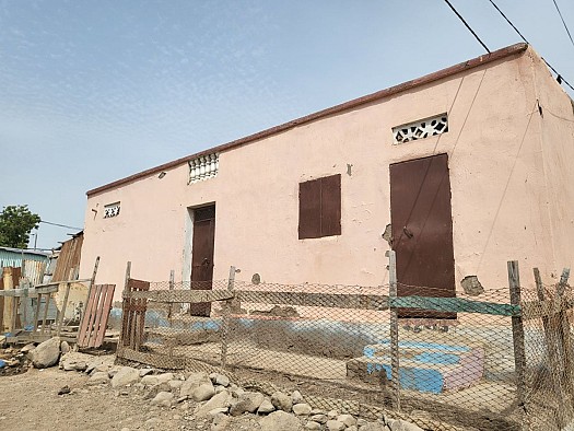 Maison F4 a vendre a Hayabley