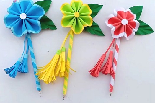 Selling beautiful pens and pencils
