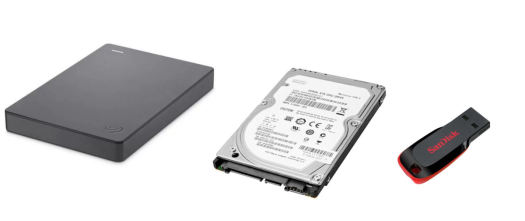 Disque dur et clés USB en vente - Livraison gratuite !