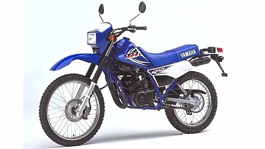 Yamaha dt 175