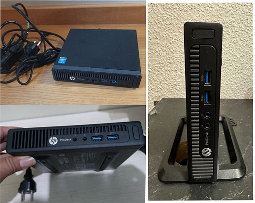 HP ProDesk 400 G1 Mini, Intel