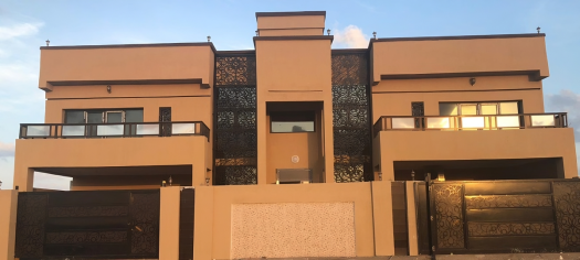Immeuble neuf avec vue sur mer à Haramous Sud