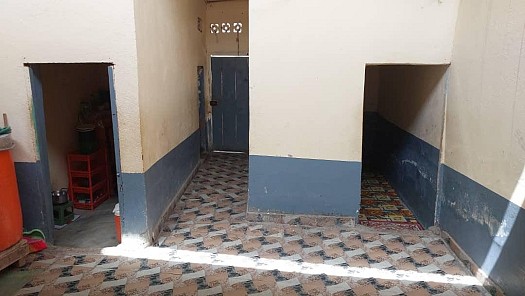 Maison F2 à vendre à Q7 bis, titre provisoire inclus