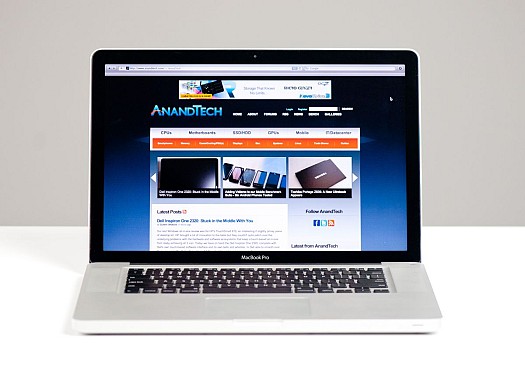 Refurbished Apple MacBook Pro \