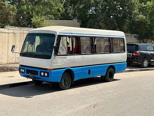 Bus en excellent état à vendre