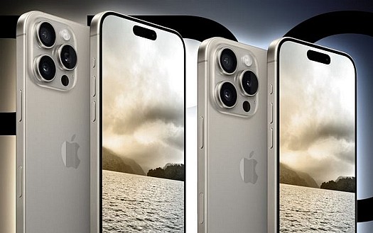 Nouveaux iPhone 16, 16 Pro & 16 Pro Max disponibles à Djibouti dès le 15 septembre