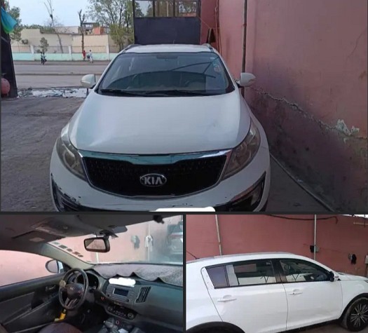 Kia Sportage en excellent état Année 2014