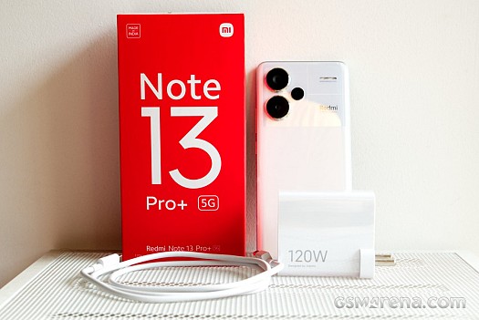 Mobile Redmi Note 13 PRO PLUS 256GB 8GB TOUT NEUF