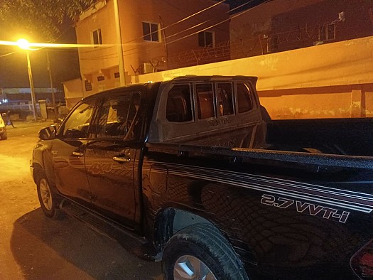 Toyota Hilux essence, prix exceptionnel