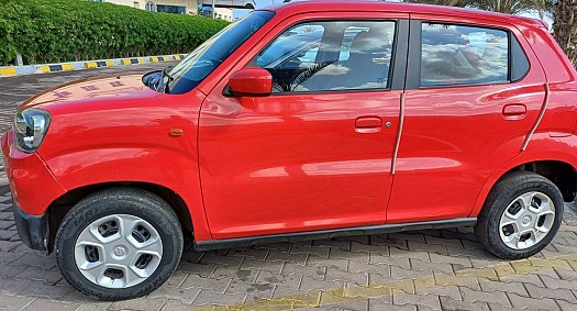 Suzuki Spresso 2020, essence, bien entretenu, négociable