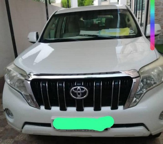 Toyota Land Cruiser Prado VX.R Excellent État