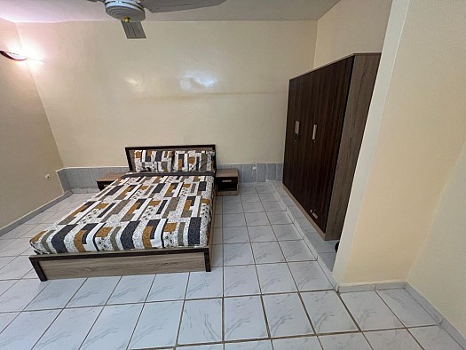 Appartement de type F3 à gabode5 meublé