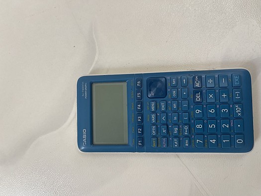 Calculatrice graphique