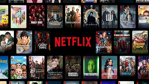 Location de Compte Netflix à 500 FDJ