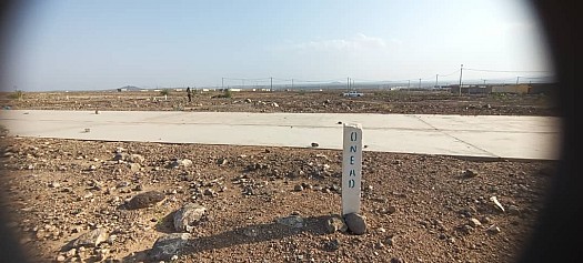 Parcelle 96 m² aménagée, titrée, et prête à construire