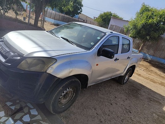 Isuzu D-Max Standard Pick-Up 4x4 - Diesel - Très bon état