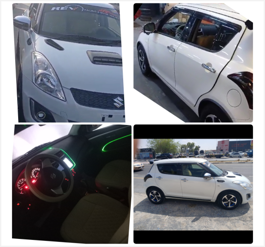 Suzuki Swift 2016, Essence, Automatique