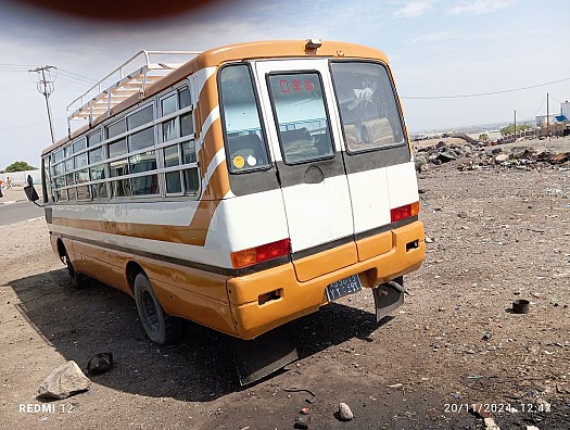 Bus en parfait état à vendre