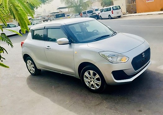 Suzuki Swift 2017