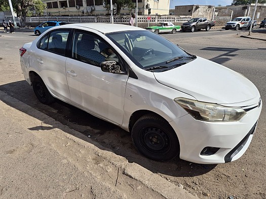 Toyota Yaris à vendre - Prix négociable