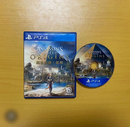 Jeu PS4 Assassin\'s Creed Origins - Édition limitée