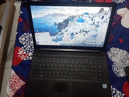PC HP à vendre - 1 To de stockage - 7 mois d\'utilisation