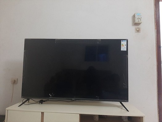 Smart TV 44 pouces avec décodeur intergre