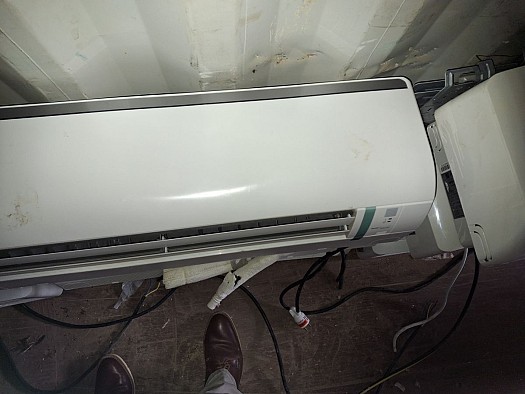 Climatiseur Daikin Inverter 2 CV, économe, 6 mois d\'utilisation