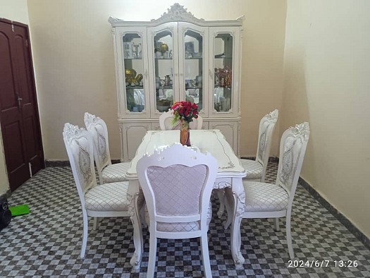 Ensemble de meubles pour salon et salle à manger