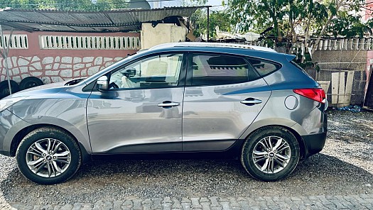 Hyundai 2017 en excellent état - Diesel
