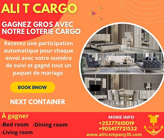 Loterie Ali T Compagnie