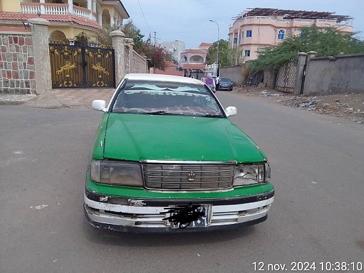 Toyota Crown d\'occasion