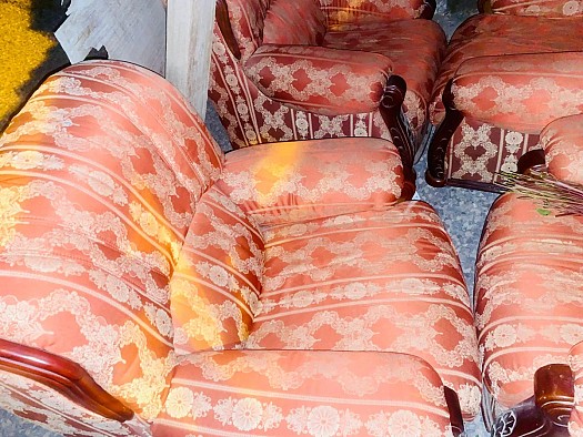 Canapé en bon état à vendre