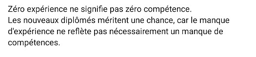 Recherche stage en comptabilité - Expérience en gestion des factures