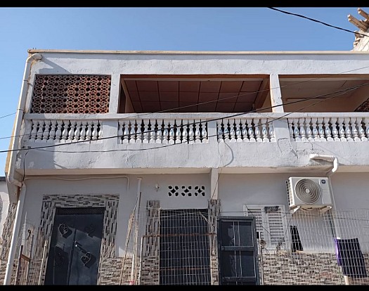 Appartement F3 à louer à Cheick Moussa, proche de l\'agence Djibouti Telecom