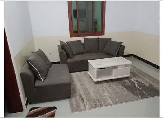 Appartement meublé et sécurisé à Gabode 5, avec électricité de secours