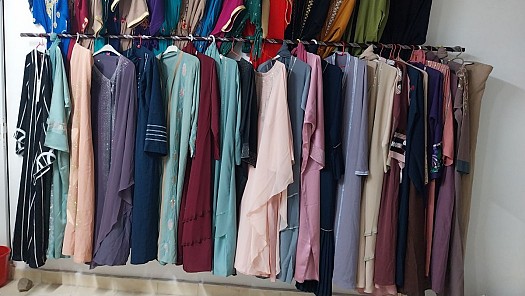 Jolie Robe Et Abaya Fashion et Moderne