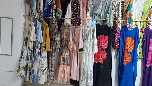 Jolie Robe et Abaya Fashion et Moderne