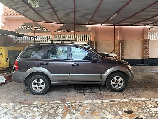 Kia Sorento 2009, diesel, système 4x4, propre sans accident