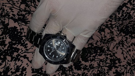 Montre ROLEX neuve