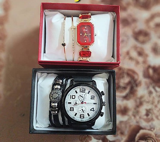 Montre élégante, résistante à l\'eau