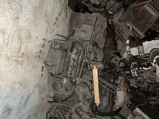 Pièces de moteur Toyota Probox et autres véhicules à vendre