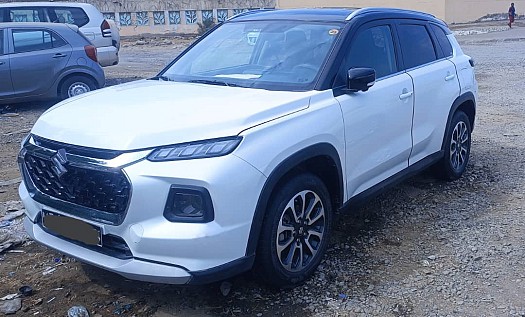 Suzuki Grand Vitara Hybride en excellent état